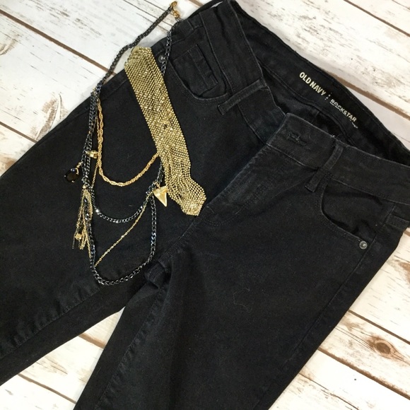 Old Navy Rockstar Jeans - Picture 5 of 5